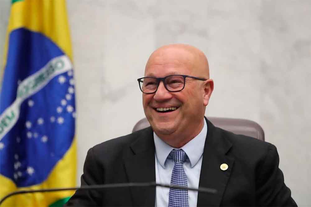 Deputado Luiz Claudio Romanelli (PSD).
Créditos: Divulgação/Assessoria Parlamentar