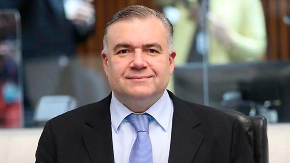 Deputado Ney Leprevost (União), coordenador da Frente Parlamentar da Medicina.
Créditos: Divulgação/Assessoria Parlamentar