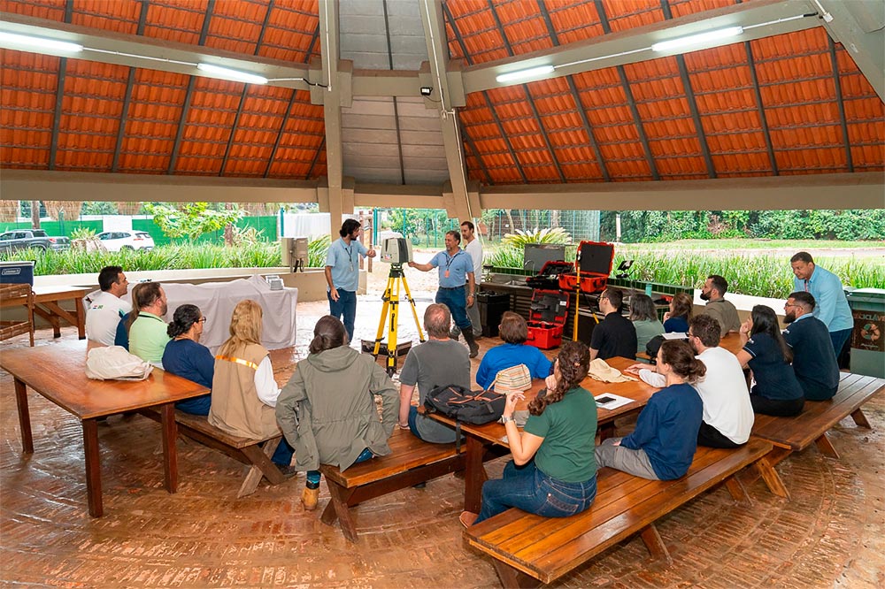 Fotos: Sara Cheida/Itaipu Binacional. 