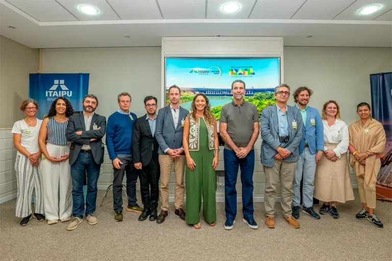 Fotos: Rafa Kondlatsch/Itaipu Binacional.