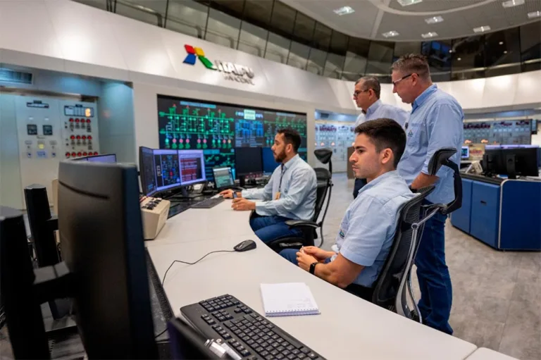 foto: William Brisida/Itaipu Binacional