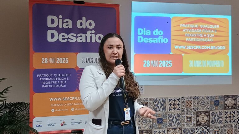 Em 2025, Dia do Desafio chega à 30ª edição