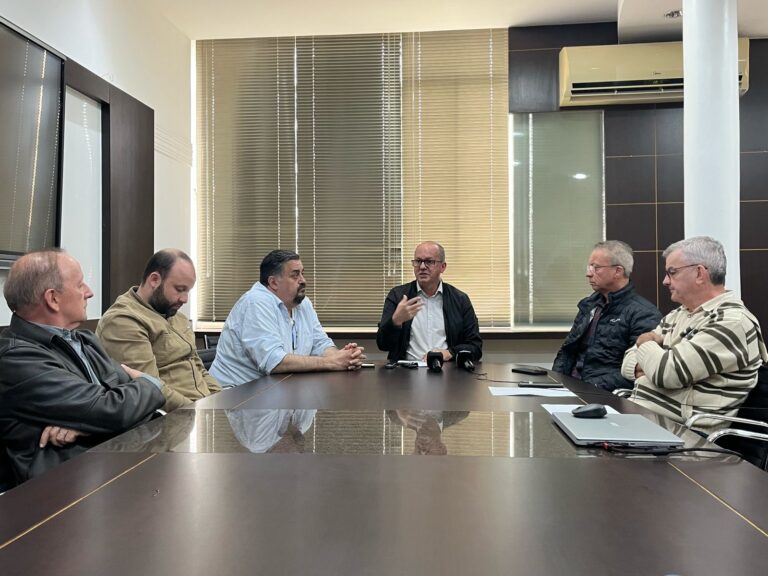 Géri Dutra anuncia medidas contra alagamentos