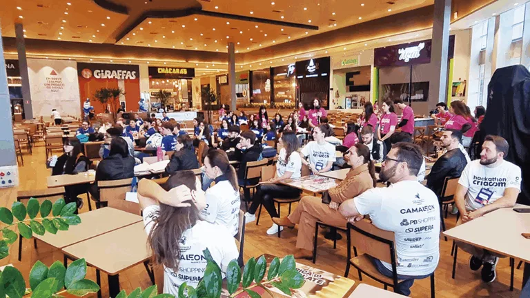 Hackathon CriaCom impulsiona inovação e conexão