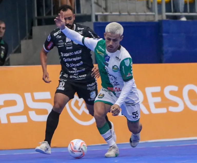 Marreco só empata com São Lourenço e segue sem vencer no Arrudão pela LNF