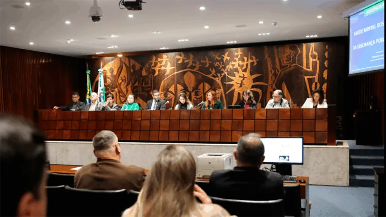 Audiência ocorreu no Plenarinho da Assembleia Legislativa na manhã desta segunda-feira (16). Créditos: Valdir Amaral/Alep