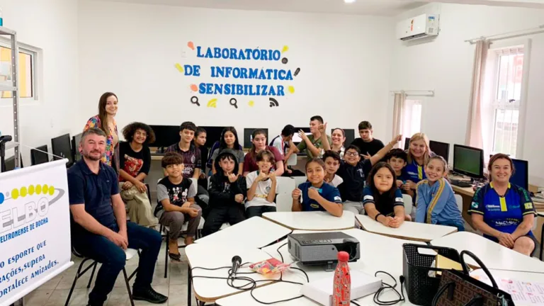 Abelbo promove palestra sobre abuso e exploração sexual infantil