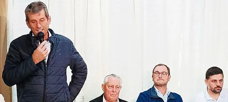 Associação de Suinocultores destina parte do lucro da Festa do Leitão a 16 entidades