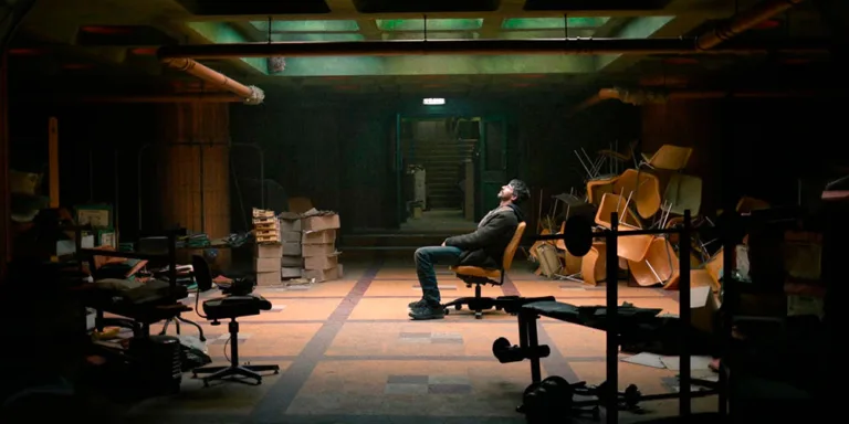 Dept. Q: Diálogos afiados e crimes não resolvidos