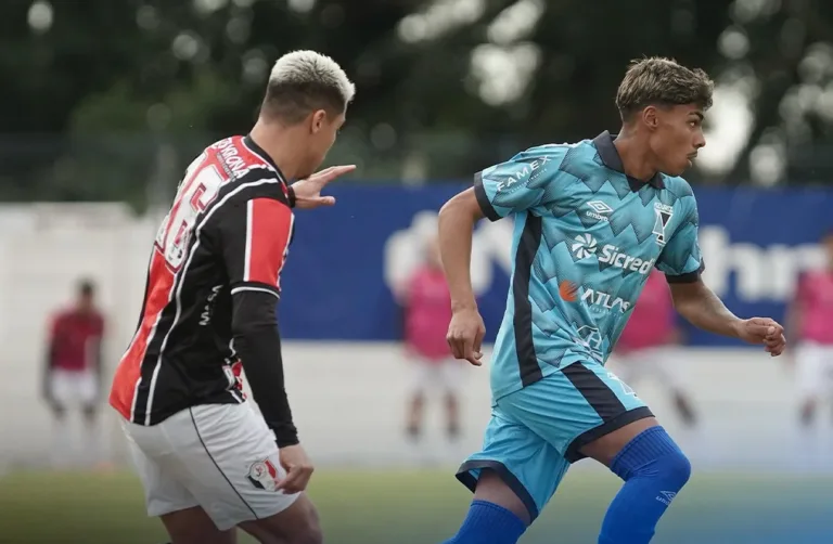 Azuriz só empata com Joinville e pode ser eliminado na Série D