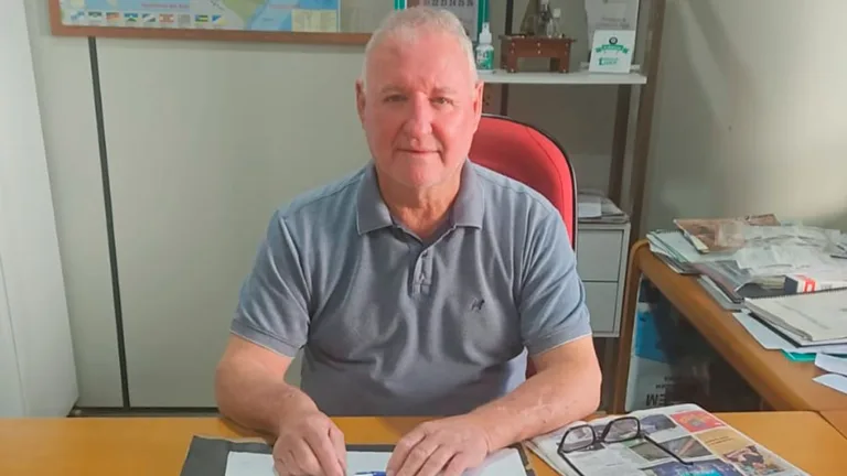 Ari Malacarne faz convite para a participação na Festa dos Motoristas