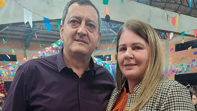 Eletricista e produtor, Jander está no 1º mandato de prefeito