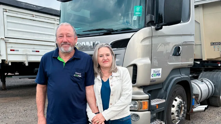 A trajetória de Edemar Luzzatto nas estradas brasileiras