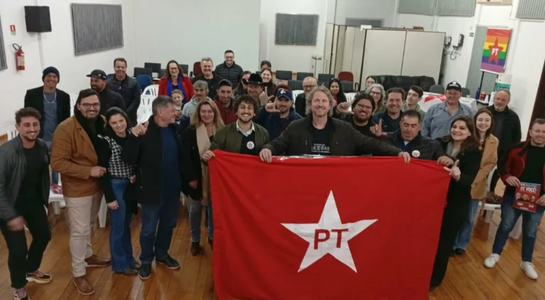 Zeca Dirceu mobiliza apoiadores para a eleição de domingo