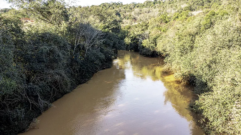 A preservação das nascentes do Rio Marrecas