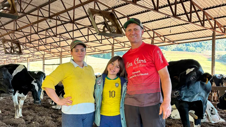 Silvanei vê pouco incentivo para os jovens permanecerem no campo