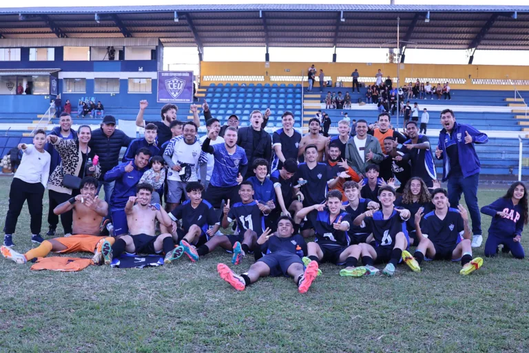 Paranaense Sub-20: União goleia e garante liderança da chave