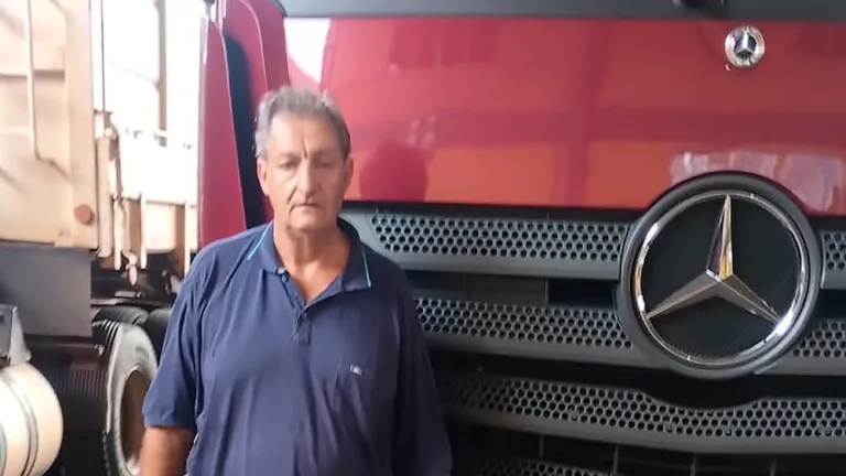 Rei dos Motoristas em 2011, Aderbal Loss seguiu a profissão do pai