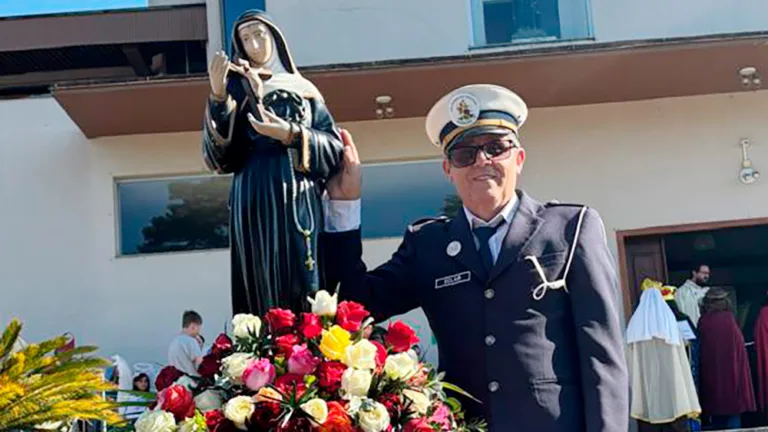 “Estou na Guarda há 25 anos e não pretendo sair antes que a morte me leve”