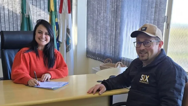 Assinada a ordem de asfaltamento até o Rio Elias