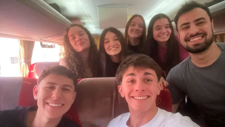 Alunos do Suplicy já estão em São Paulo para a OBT