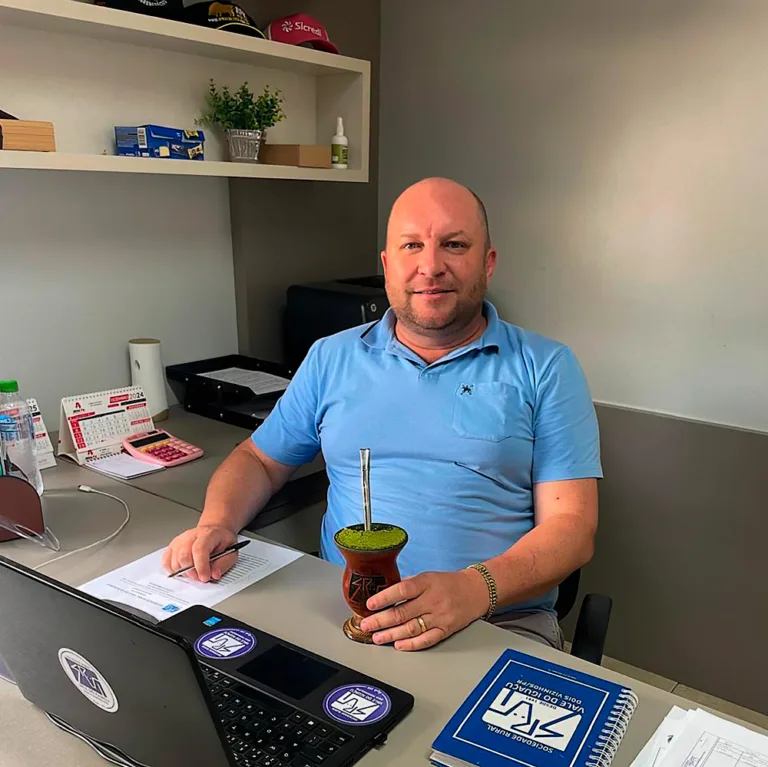 Nilton de Almeida: “Momento, para a pecuária, é positivo”