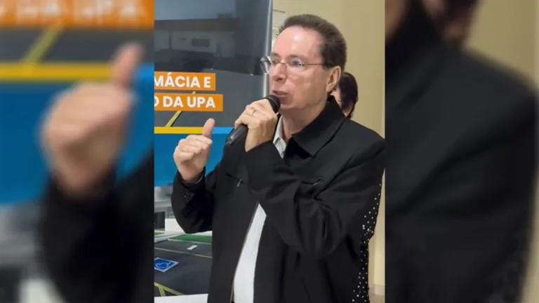 Pedron diz que governo pode assumir convênio com o São Francisco