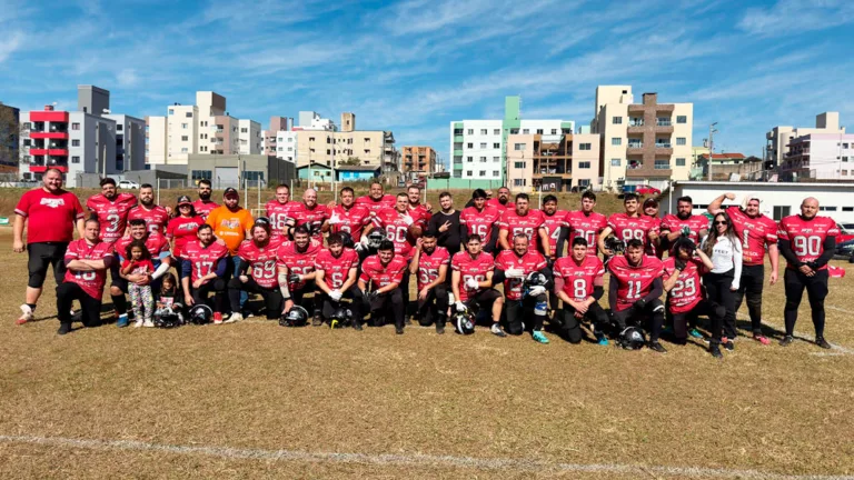 Beltrão Red Feet estreia com vitória fora de casa