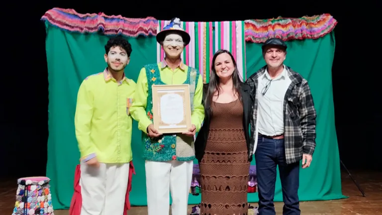 Viagem Encantada celebra 40 anos de Vilmar Mazzetto com sucesso