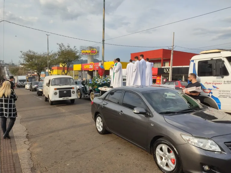 Chuva e mais geada em Beltrão?