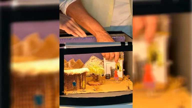 Projeto oferece Oficina de Cenografia gratuita