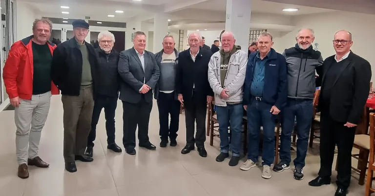 Com jantar, Sindicomércio de Pato Branco homenageia vice-governador Darci Piana