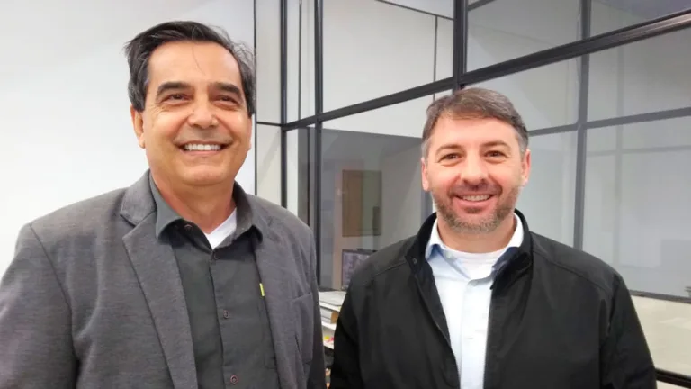 Com apoio de Idalino, Ronaldo Bizotto se prepara para concorrer a deputado federal