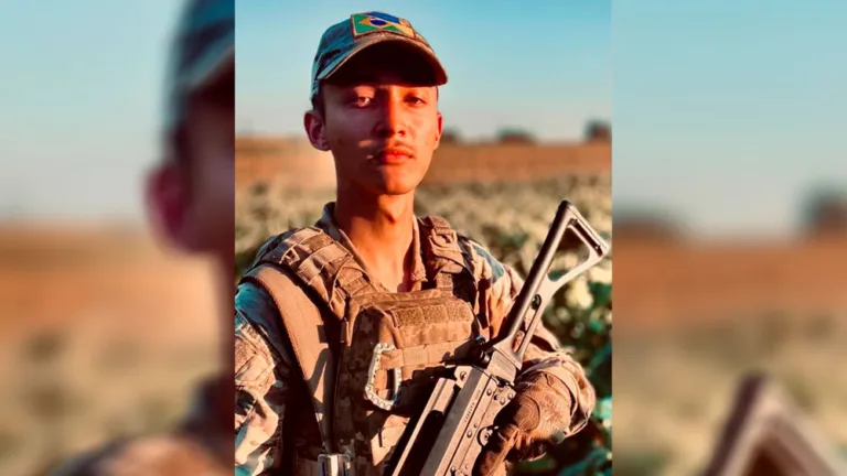 Beltronense de 20 anos abandona exército na Ucrânia