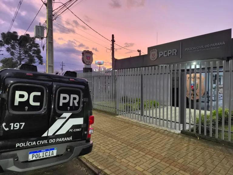 Polícia Civil prende 2 investigados por furto de caminhão