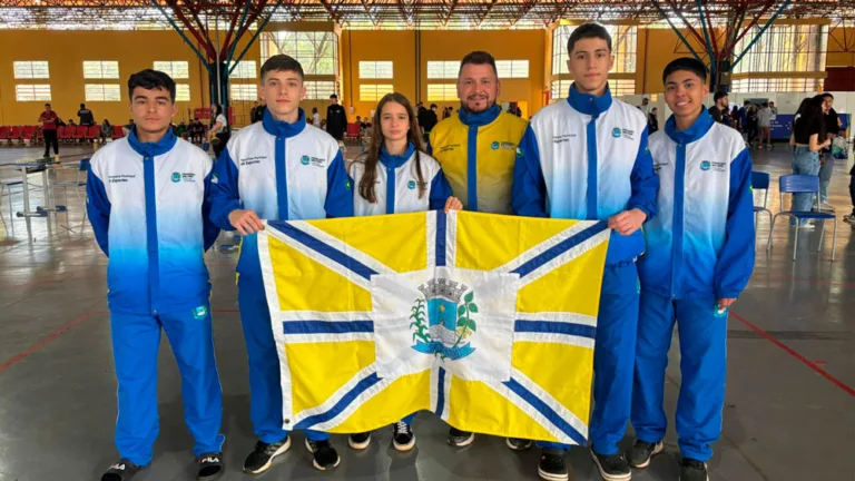 Fase final dos Jogos Escolares: Beltrão se destaca no atletismo