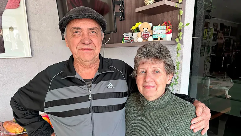 Augusto lembra do sequestro que vivenciou quando caminhoneiro