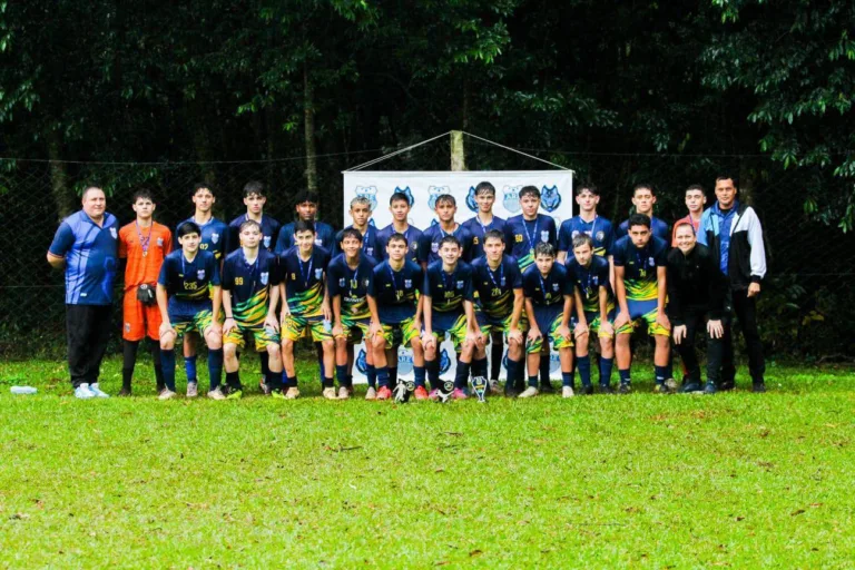 Eclypse, de DV, tem peneira de atletas para disputar a Copa Paraná