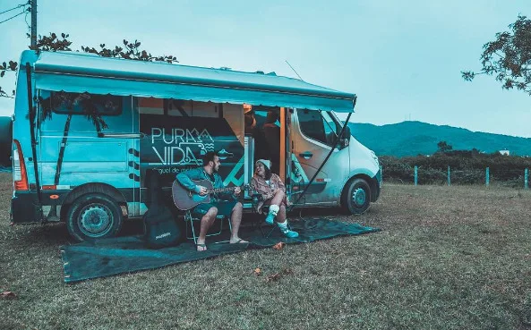 Itapejara terá encontro de motorhomes com programação especial