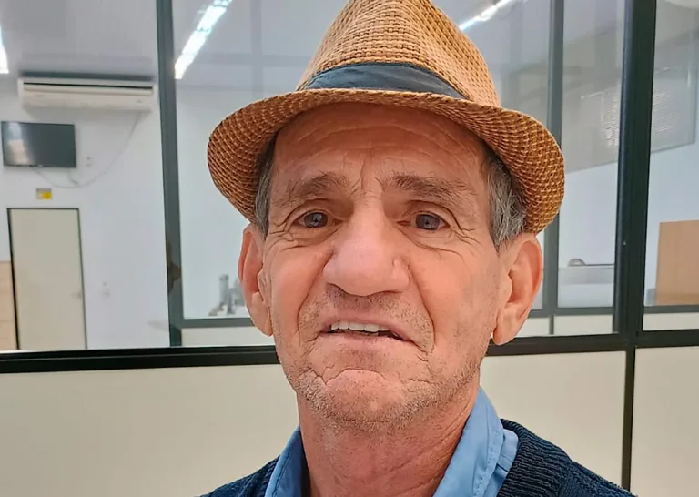 Se tem Festa dos Motoristas, lá estão os guardas São Cristóvão