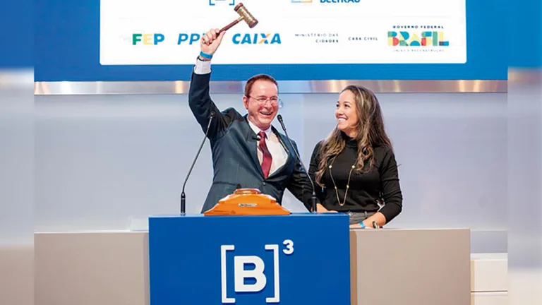 Beltrão tem a primeira PPP de iluminação pública