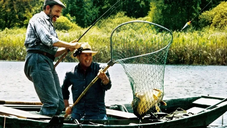 Velhos amigos, novas conversas