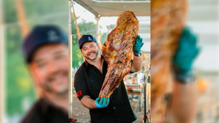 Festival do Rei da Carne tem expectativa de quase 4 mil pessoas