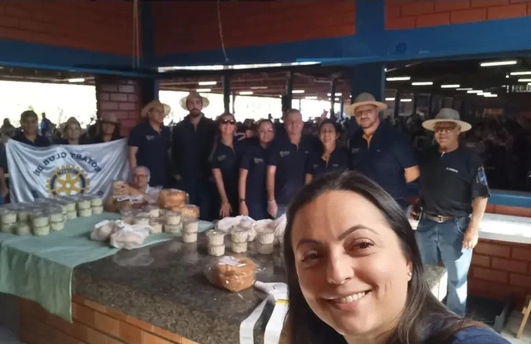 Festa dos Motoristas auxilia nos projetos sociais do Rotary Amizade