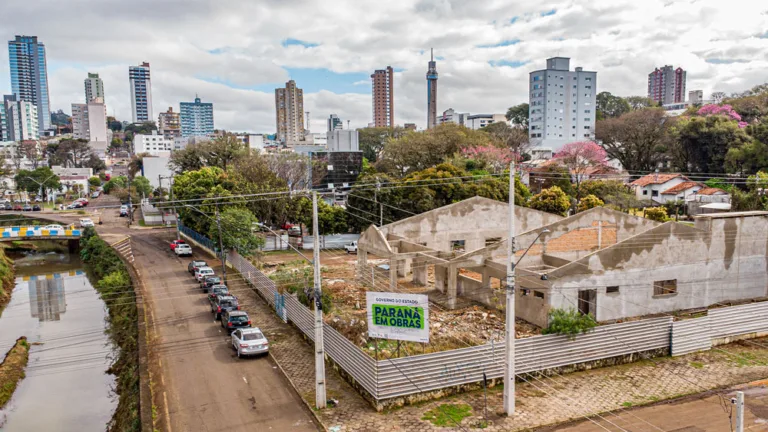 Após atraso nas obras da nova sede da Furbe, Prefeitura analisa rescisão de contrato com construtora responsável