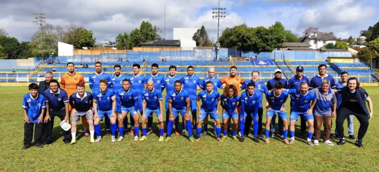 PR 3ª Divisão: União vence o Oeste Brasil no Anilado