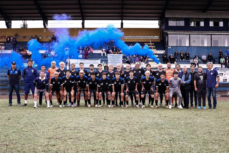 Sub-20: União vence em Maringá, mas fica com o vice do Paranaense