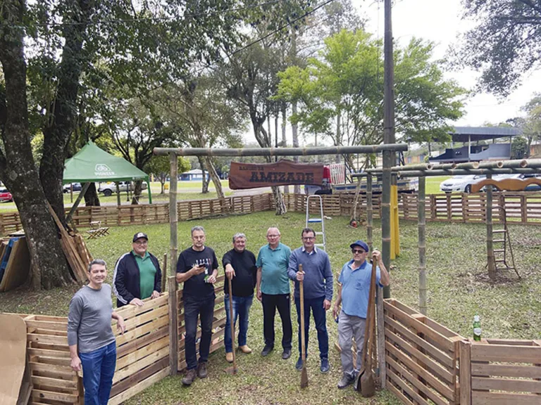 Rotary Integração na Semana Farroupilha