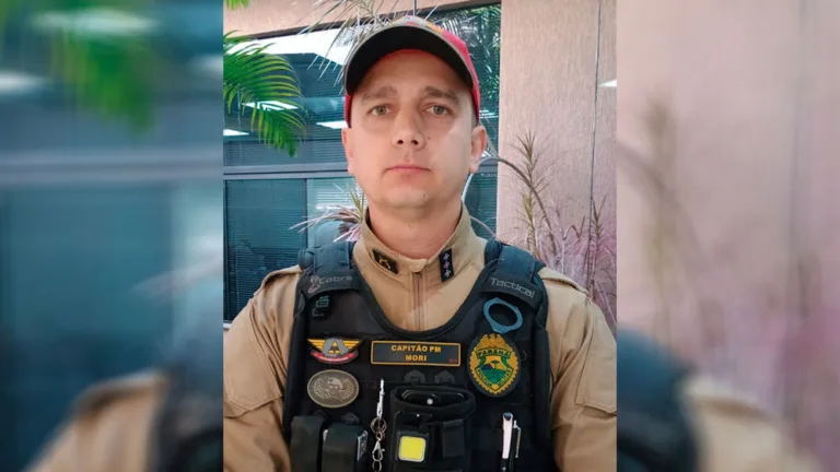 Polícia preocupada com asfaltos do interior