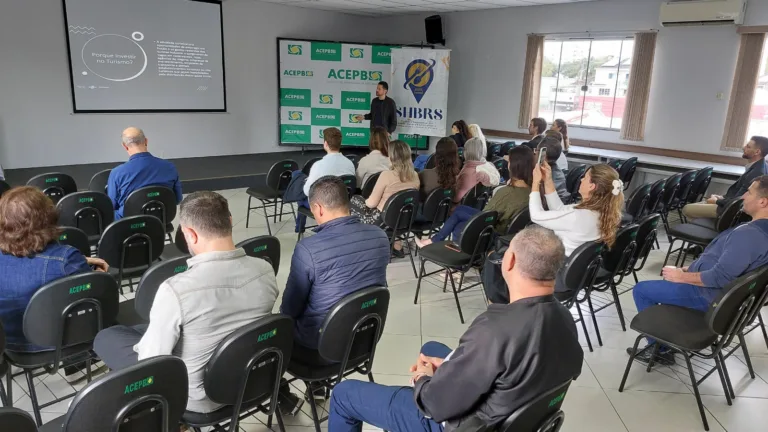 Evento busca impulsionar o turismo nos Vales do Iguaçu